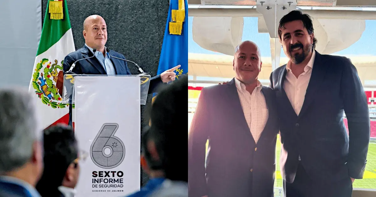 Enrique Alfaro confirma que deja la política para dirigir a Chivas