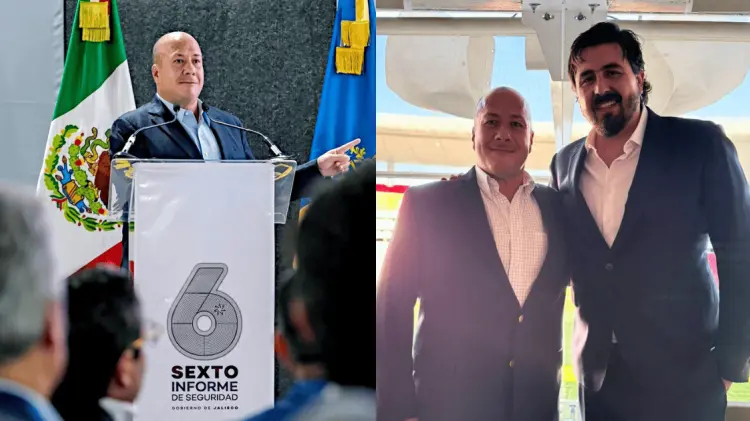 Enrique Alfaro ha expresado su deseo de ser técnico de Chivas en más de una ocasión. (Cortesía)