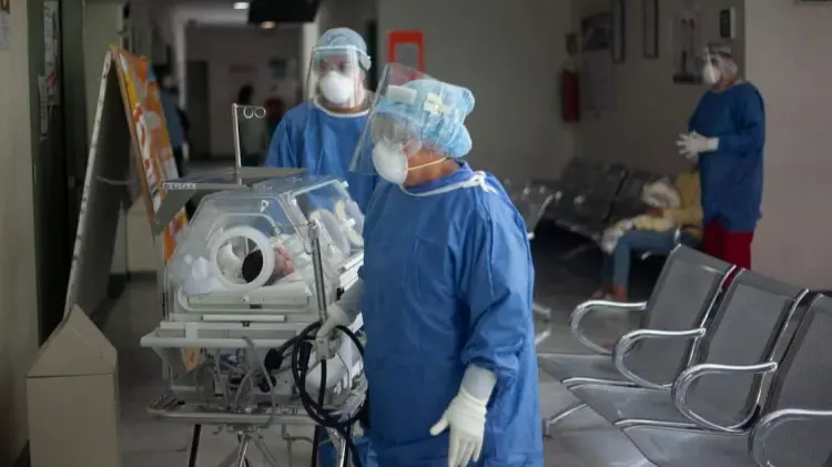 La secretaria de salud aseguró que no hay registro de nuevas personas afectadas. (Foto: Especial)