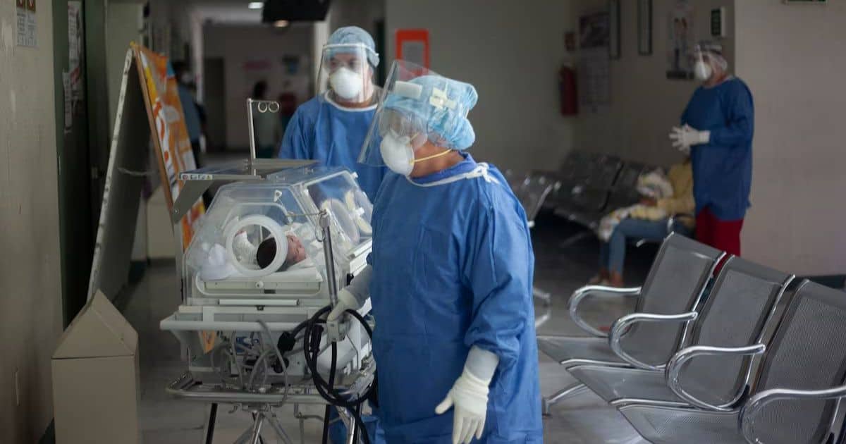 Brotes de Klebsiella oxytoca están controlados: Secretaría de Salud