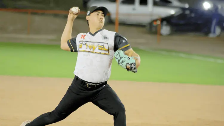Este equipo se colocó a un triunfo del campeonato en la Liga del Sol de Beisbol. (Foto: Cristian Ruiz)