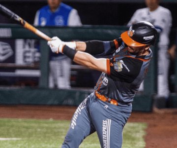 Naranjeros vuelve a sacar la escoba, ahora ante Yaquis de Obregón