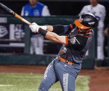 Naranjeros vuelve a sacar la escoba, ahora ante Yaquis de Obregón