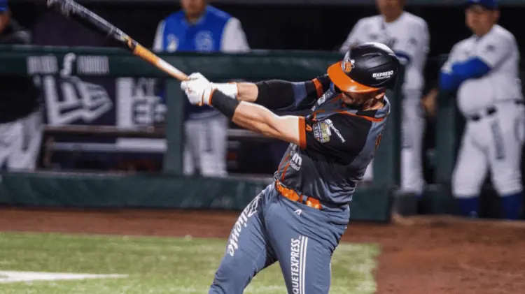 Naranjeros sigue hilvanando victorias en esta segunda vuelta. (Foto: Cortesía)