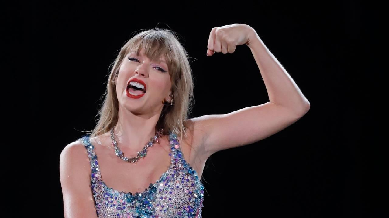 Libro de The Eras Tour de Taylor Swift se vuelve un éxito de ventas