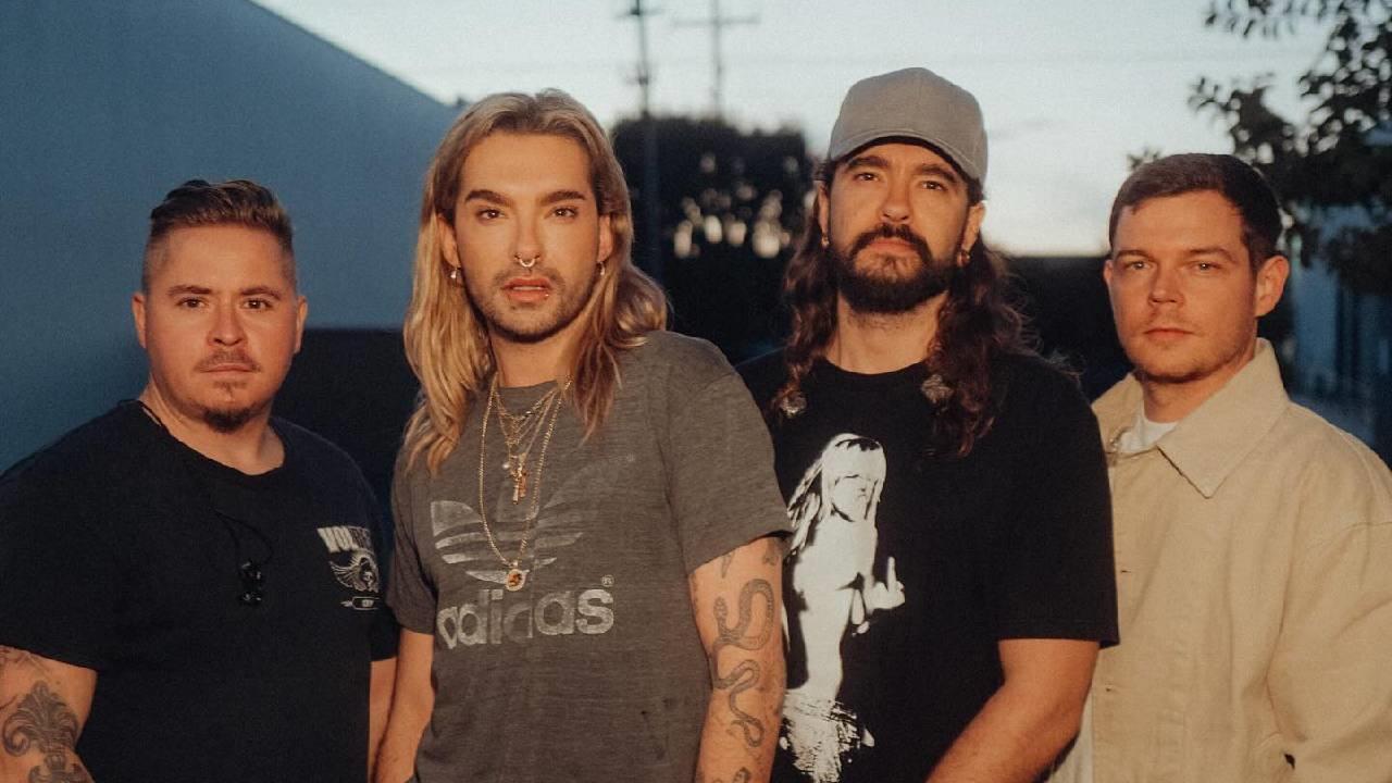 Tokio Hotel cancela show en México horas antes de presentarse