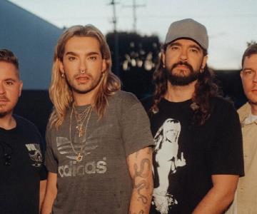 Tokio Hotel cancela show en México horas antes de presentarse