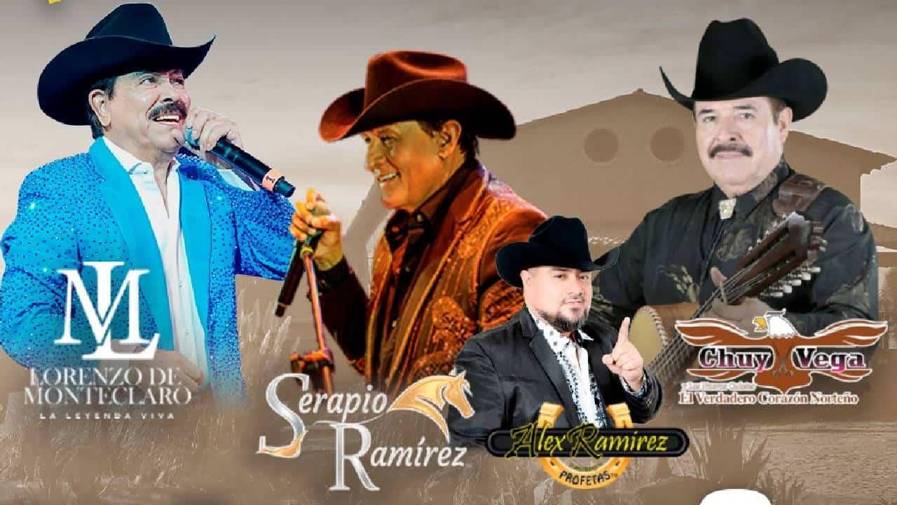 Cantarán Puras Leyendas esta noche en Hermosillo