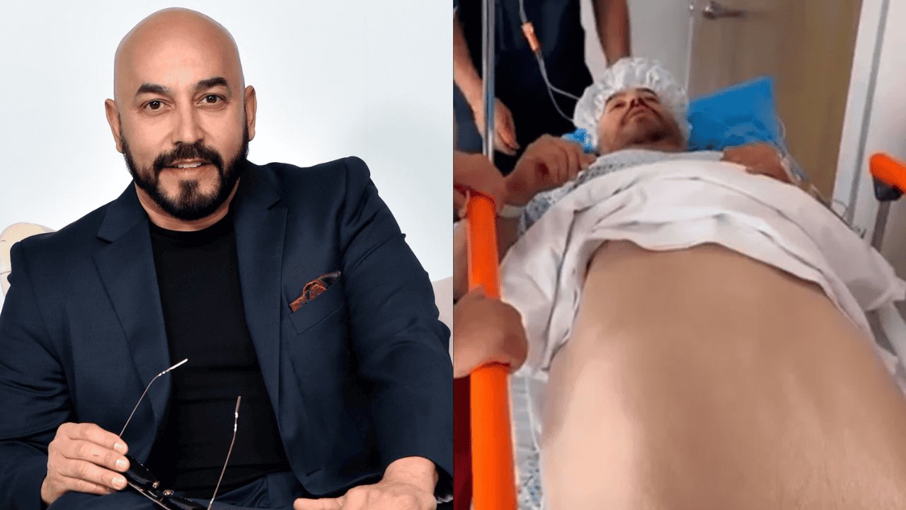 Lupillo Rivera es hospitalizado de emergencia y suspende conciertos