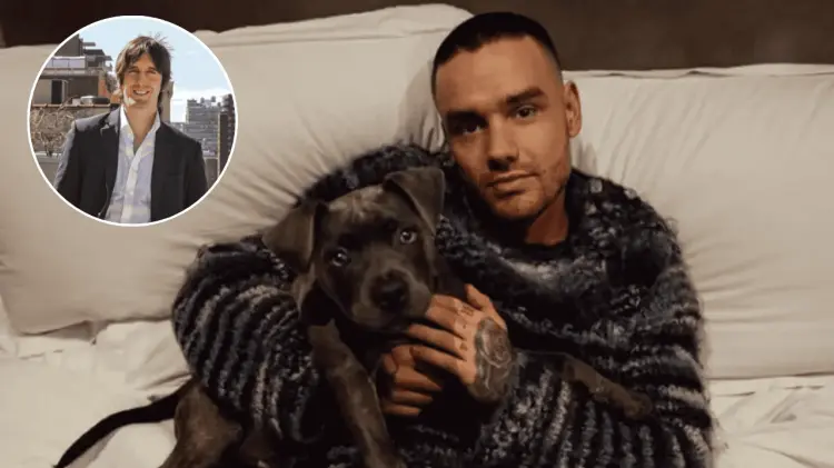 Roger visitó a Liam en tres ocasiones antes del deceso. (Especial / EXPRESO)