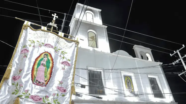 Este jueves fue el tercer día peregrinaciones. (Foto: Jorge Flores/EXPRESO)