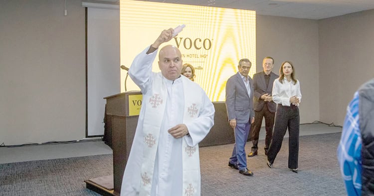 VOCO llega a Sonora: hotel a la vanguardia de Hermosillo