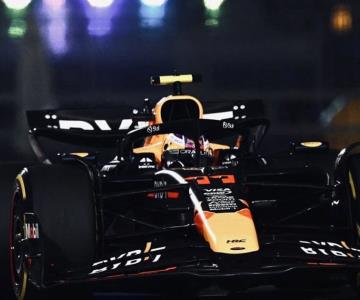 Checo Pérez saldrá décimo en el cierre de Abu Dhabi