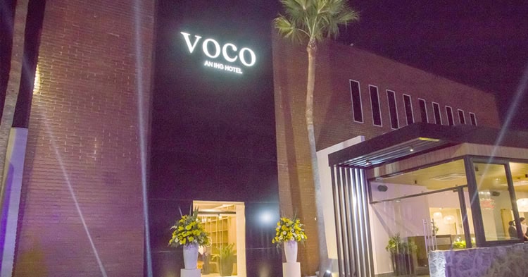 VOCO llega a Sonora: hotel a la vanguardia de Hermosillo