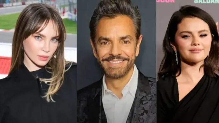 Belinda se sumó al debate entre Eugenio Derbez y Selena Gómez. (Foto: Especial)