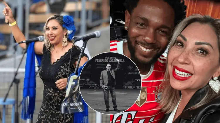 La vida de Deyra cambió luego de ser parte del homenaje póstumo al Toro en LA. (Foto: Especial)