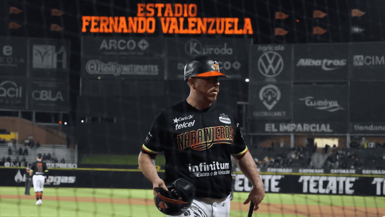 Naranjeros dejan tendidos a Tomateros de Culiacán