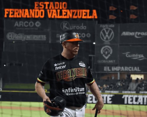 Naranjeros dejan tendidos a Tomateros de Culiacán