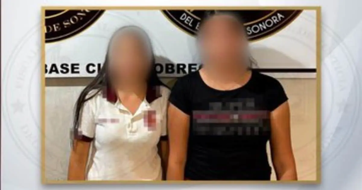 Localizan sana y salva a Delia Carolina, menor desaparecida en Cajeme
