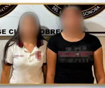 Localizan sana y salva a Delia Carolina, menor desaparecida en Cajeme