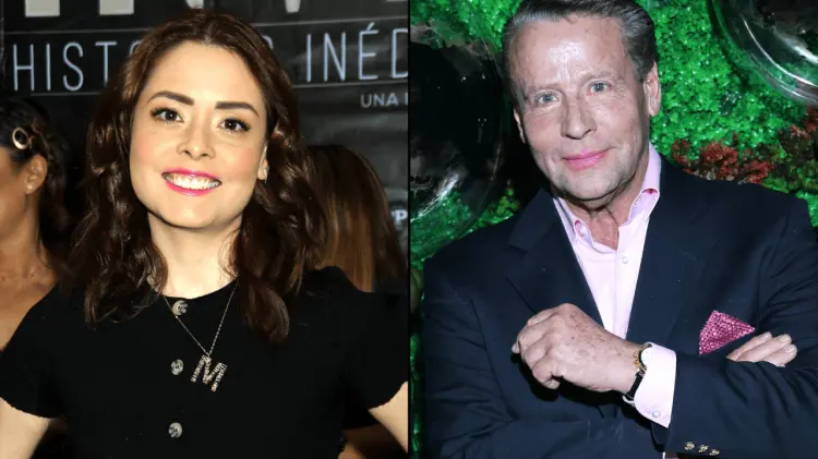 Adame dejó abierta la posibilidad de presentar una denuncia basada en la Ley Olimpia.