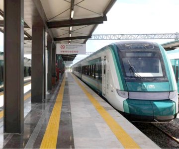 Sonora se une a la red ferroviaria nacional