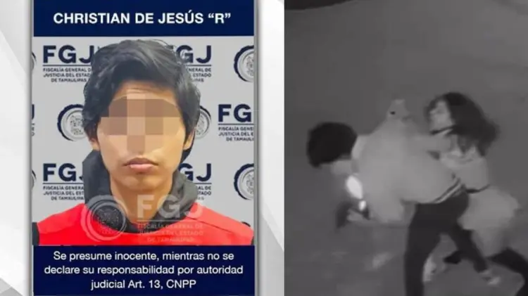 Christian de Jesús N fue detenido el pasado 9 de diciembre de 2024. (Foto: Especial)