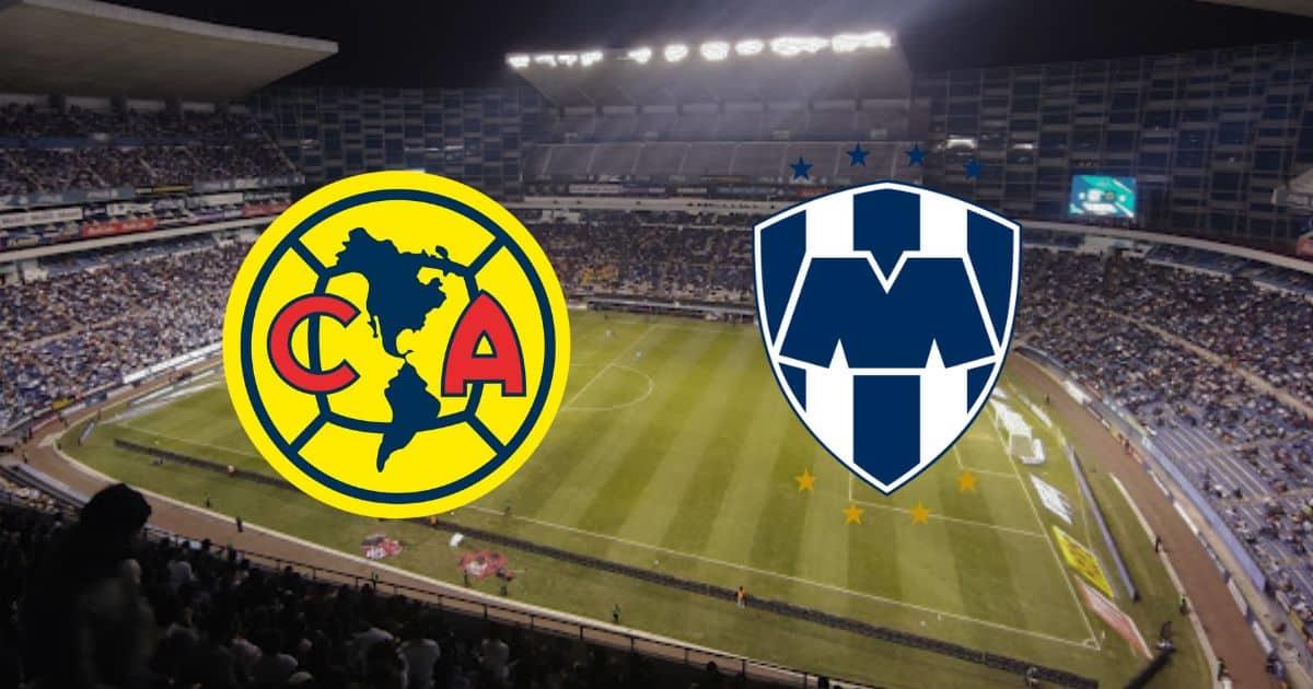 América vs Rayados: fechas y horarios para ver la final de la Liga MX