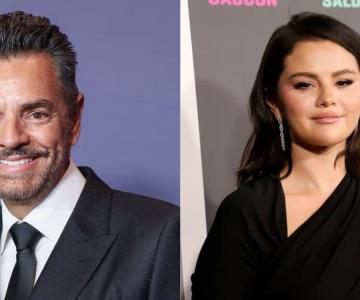 Eugenio Derbez se disculpa con Selena Gomez: como latinos debemos apoyarnos