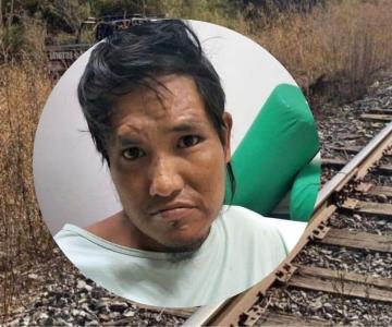 Joven de Chihuahua es hospitalizado tras sufrir accidente con tren en Nogales