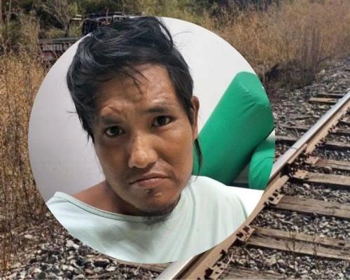 Joven de Chihuahua es hospitalizado tras sufrir accidente con tren en Nogales