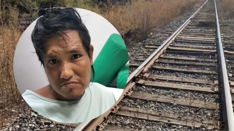 Sergio González Ramírez, originario de Cuauhtémoc, Chihuahua. (Foto: Especial)