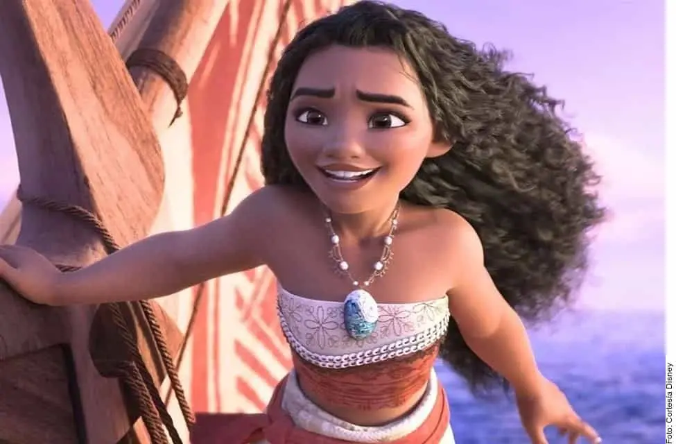 Moana 2 tiene exitoso fin de semana de recaudación en taquilla