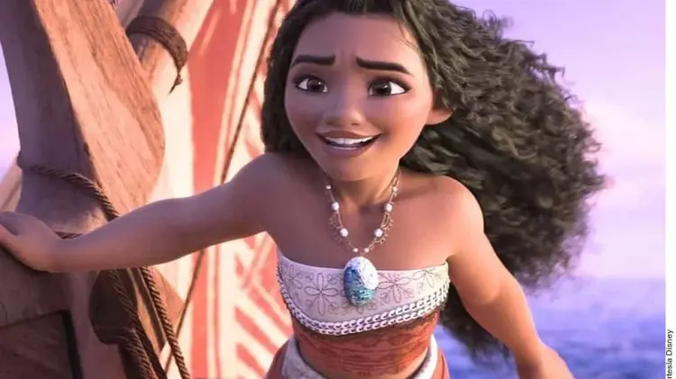 Moana 2 tiene exitoso fin de semana de recaudación en taquilla