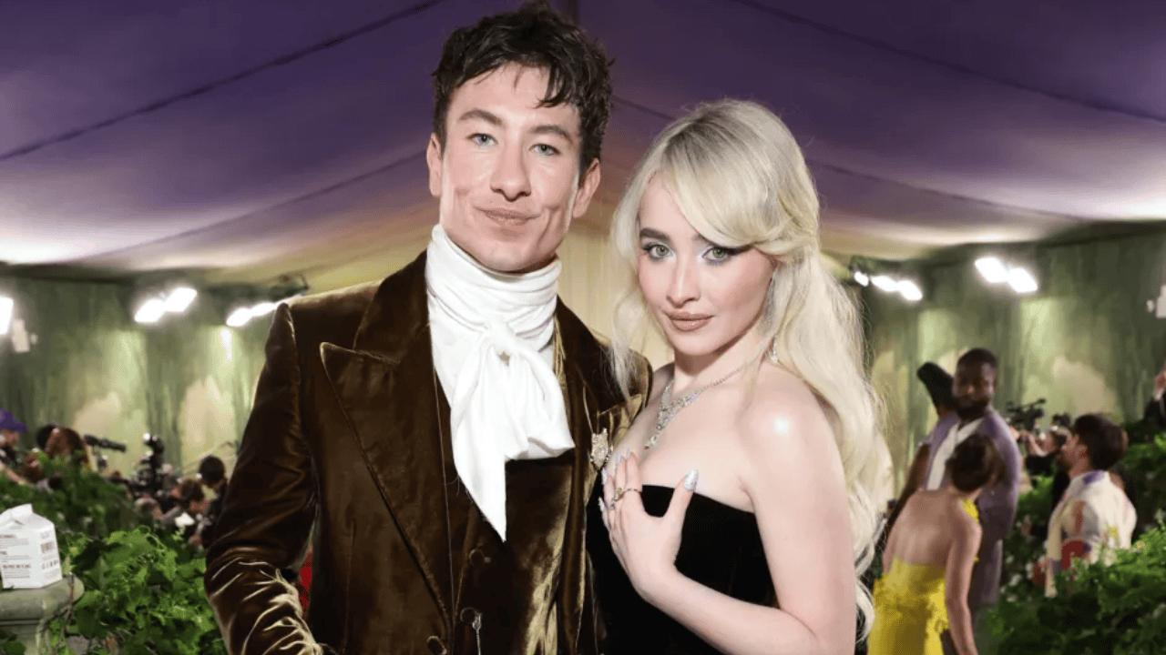 Barry Keoghan cierra sus redes y denuncia acoso tras ruptura con Sabrina