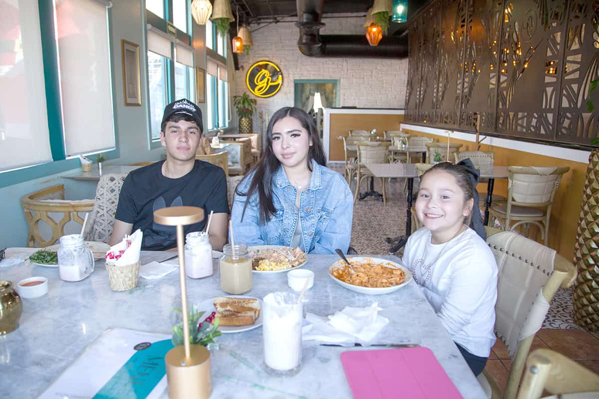 En Café Garmendia gozan del buen sazón