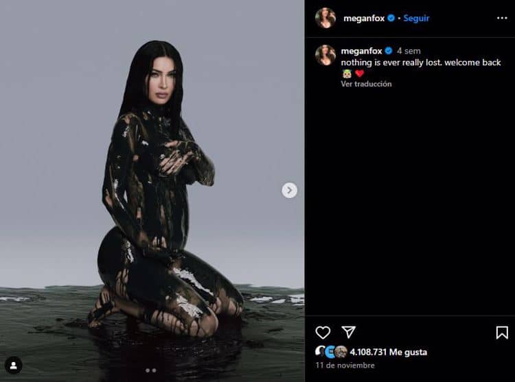 Megan Fox y Machine Gun Kelly terminan su relación tras anunciar embarazo