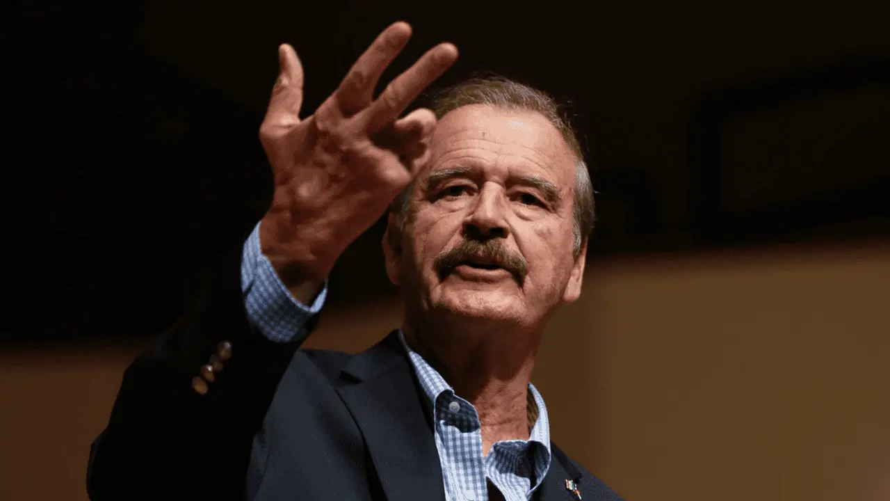 ¿Murió Vicente Fox? Usuarios de TikTok desatan rumor