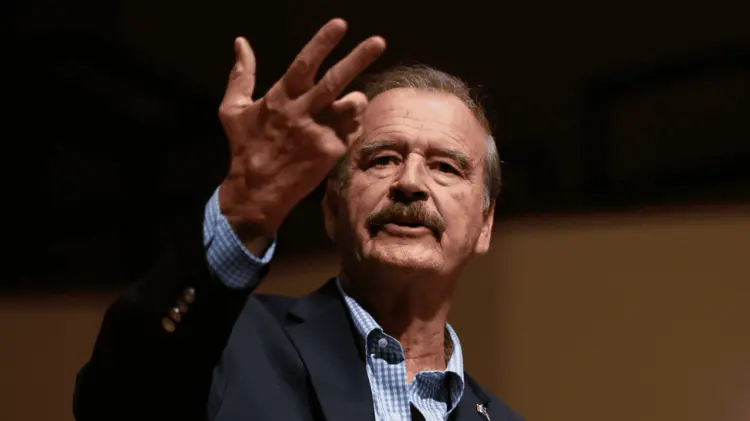 Un video publicado con el hashtag #muriovicentefox, provocó reacciones encontradas. (Foto: Especial)
