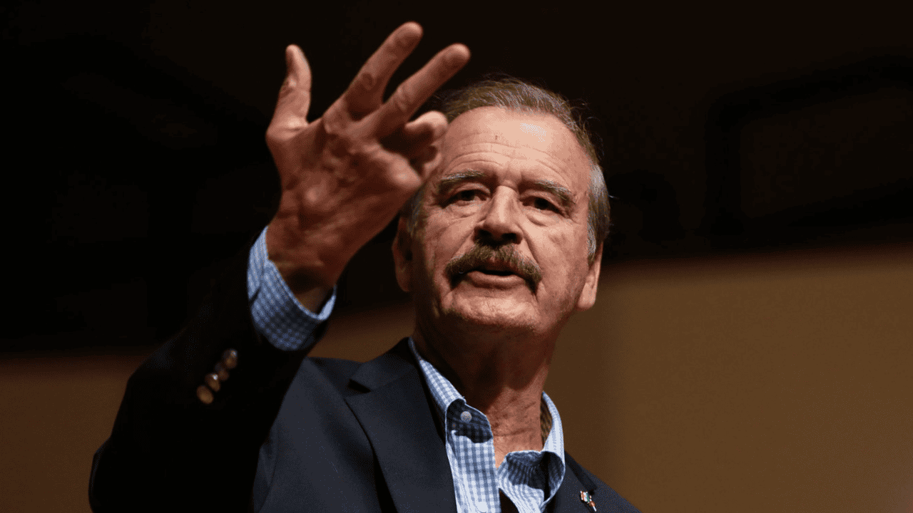 ¿Murió Vicente Fox? Usuarios de TikTok desatan rumor