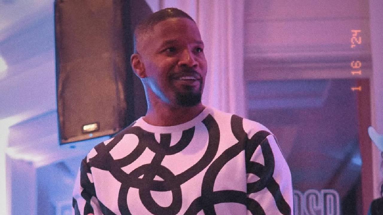 Jamie Foxx revela que sufrió un derrame cerebral