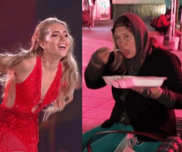 Patinadora rusa Elena Gouliakova sorprende al vivir en las calles de Monterrey