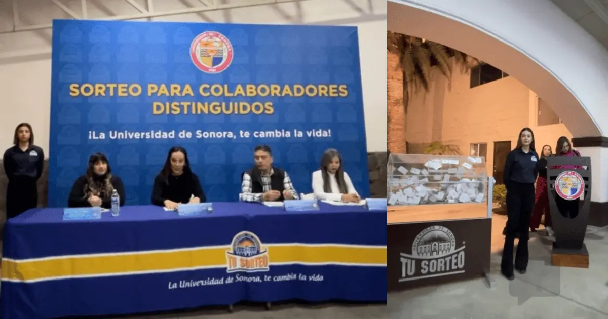 Ganadores del Sorteo para Colaboradores del 131 Sorteo Unison