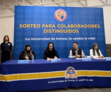 Ganadores del Sorteo para Colaboradores del 131 Sorteo Unison