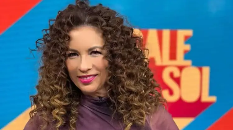 Aseguran que Ingrid Coronado quedó fuera de “Sale el Sol”
