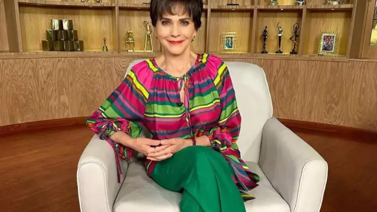 Pati Chapoy defiende a Eugenio Derbez de Selena Gomez tras criticarla