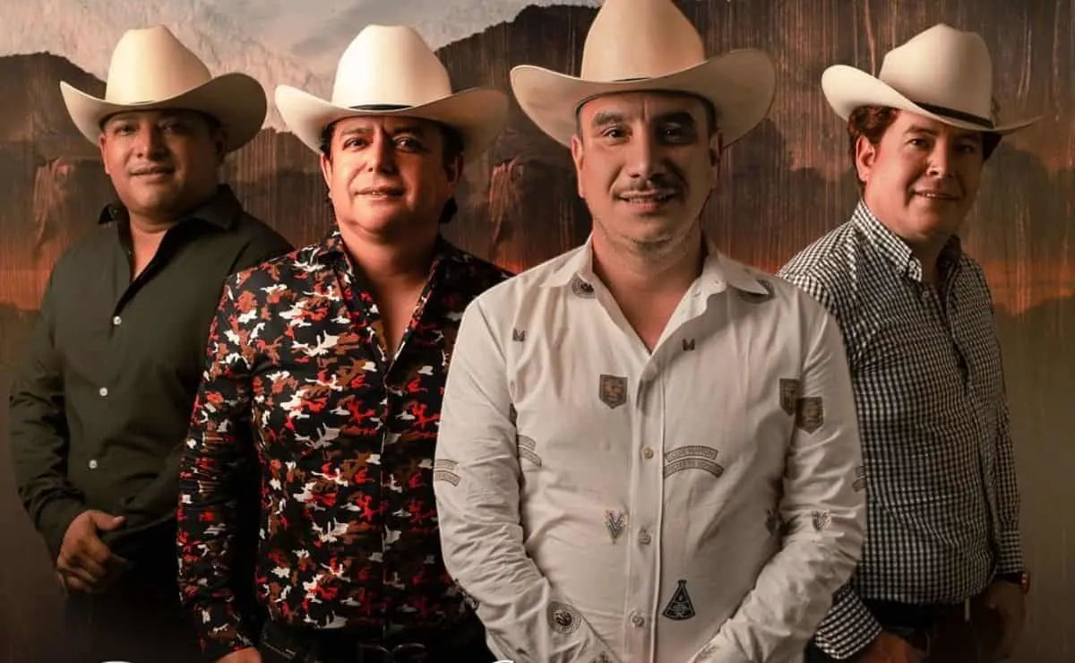 Los Alegres del Barranco cantarán en Hermosillo el día de San Valentín
