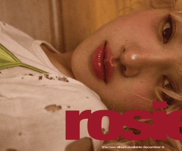 Rosie lanza su primer álbum en solitario