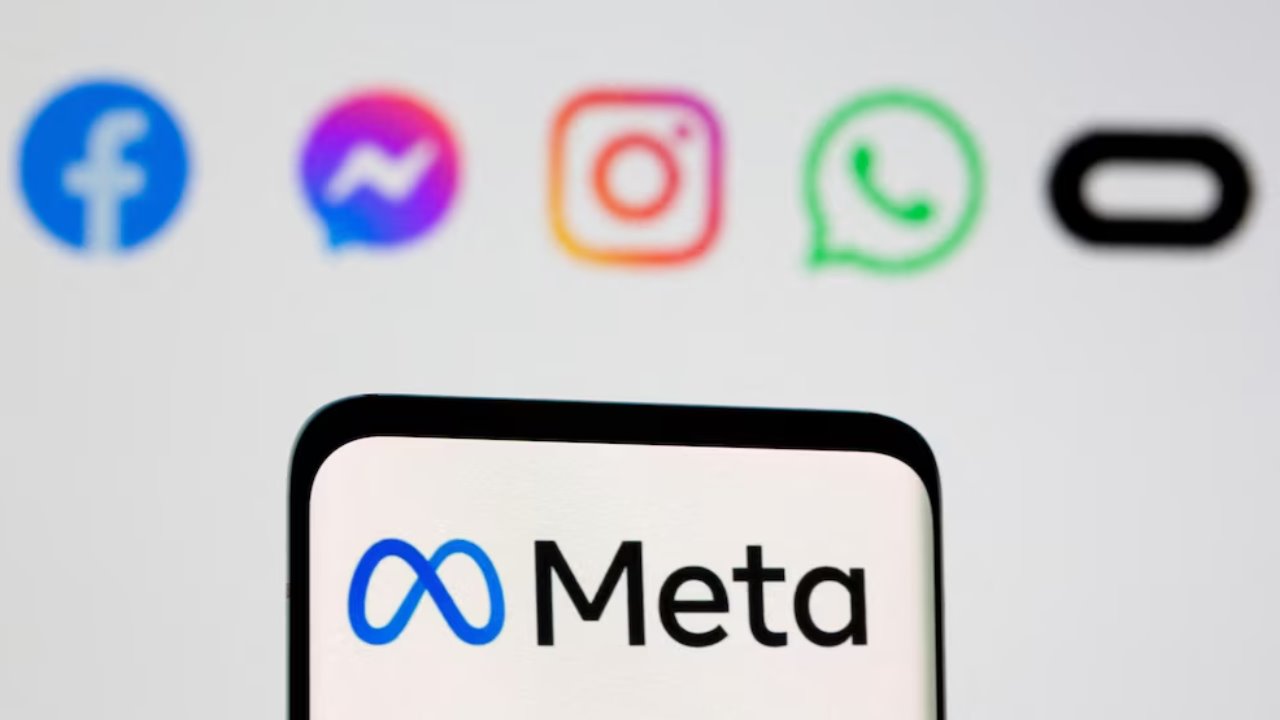 Meta sufre caída global: reportan fallas en WhatsApp, Facebook e Instagram