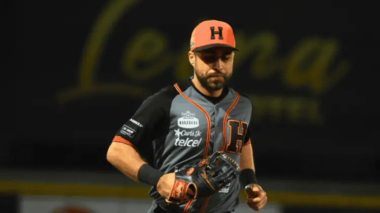Los Naranjeros de Hermosillo dejaron en 11 su racha de victorias. (Foto: Cortesía)